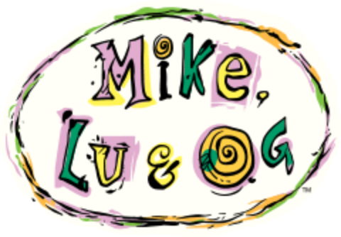Mike, Lu and Og (3 DVDs Box Set)